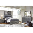  Signature Design by Ashley Lodanna 5-Drawer Chest B214-46 IMAGE 10