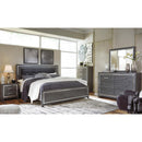  Signature Design by Ashley Lodanna 5-Drawer Chest B214-46 IMAGE 7