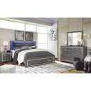  Signature Design by Ashley Lodanna 2-Drawer Nightstand B214-92 IMAGE 16