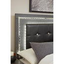  Size_Queen  -- Signature Design by Ashley Lodanna Panel Bed with Storage IMAGE 5