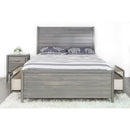  Mako Wood Furniture Sage Queen Bed with Storage 5300-ST-Q IMAGE 3