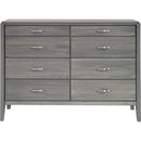  Mako Wood Furniture Sage 8-Drawer Dresser 5300-40-8 IMAGE 1