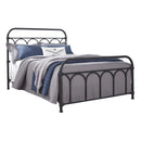 Size_Full  -- Nashburg B280-672 Full Metal Bed IMAGE 4
