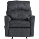  Manufacturer Color_Slate -- Signature Design by Ashley Altari Rocker Fabric Recliner IMAGE 1