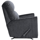  Manufacturer Color_Slate -- Signature Design by Ashley Altari Rocker Fabric Recliner IMAGE 5