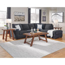  Manufacturer Color_Slate  -- Signature Design by Ashley Altari Fabric 2 pc Sectional IMAGE 8
