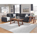  Manufacturer Color_Slate  -- Signature Design by Ashley Altari Fabric 2 pc Sectional IMAGE 8