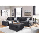  Manufacturer Color_Slate  -- Signature Design by Ashley Altari Fabric 2 pc Sectional IMAGE 9