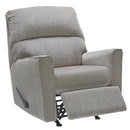 Manufacturer Color_Alloy -- Altari 8721425 Rocker Recliner IMAGE 3