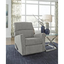  Manufacturer Color_Alloy -- Altari 8721425 Rocker Recliner IMAGE 6