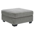  Manufacturer Color_Alloy -- Altari 8721408 Oversized Accent Ottoman IMAGE 1