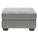  Manufacturer Color_Alloy  -- Altari 8721408 Oversized Accent Ottoman IMAGE 2