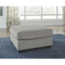  Manufacturer Color_Alloy  -- Altari 8721408 Oversized Accent Ottoman IMAGE 4