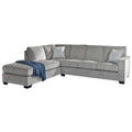  Manufacturer Color_Alloy -- Altari 87214S1 2 pc Sectional with Chaise IMAGE 1