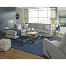 Manufacturer Color_Alloy  -- Altari 87214S1 2 pc Sectional with Chaise IMAGE 9