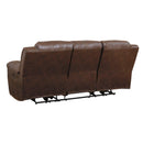  Manufacturer Color_Chocolate  Motion Type_Reclining  -- Stoneland 3990488 Reclining Sofa IMAGE 3