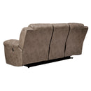  Manufacturer Color_Fossil  Motion Type_Power Recline  -- Stoneland 3990587 Reclining Power Sofa IMAGE 3