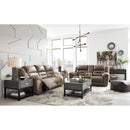  Manufacturer Color_Fossil  Motion Type_Reclining  -- Stoneland 3990588 Reclining Sofa IMAGE 7