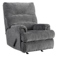  Manufacturer Color_Graphite -- Man Fort 4660525 Rocker Recliner IMAGE 1