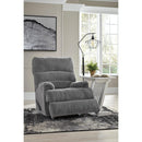  Manufacturer Color_Graphite  -- Man Fort 4660525 Rocker Recliner IMAGE 5