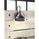  Size_King -- Cambeck B192B31 King Panel Bed with 2 Storage Drawers IMAGE 6