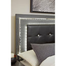  Signature Design by Ashley Lodanna B214B5 Full Panel Bed with 2 Storage Drawers IMAGE 5