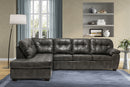 Spencer 2 Piece Canadian Made Sectional