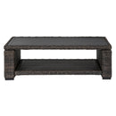  Signature Design by Ashley Grasson Lane P783-701 Rectangular Cocktail Table IMAGE 2