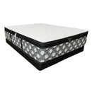  Sleep Sets_No  Size_King  -- Iesha Euro Top Mattress (King) IMAGE 2