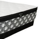  Sleep Sets_Yes  Size_Twin  -- Iesha Euro Top Mattress Set (Twin) IMAGE 3