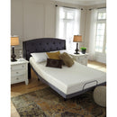  Size_Twin  -- Sierra Sleep Chime 8 Inch Memory Foam Mattress IMAGE 12