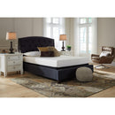  Size_Twin  -- Sierra Sleep Chime 8 Inch Memory Foam Mattress IMAGE 5