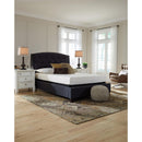  Size_Twin  -- Sierra Sleep Chime 8 Inch Memory Foam Mattress IMAGE 9