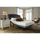  Size_Queen  -- Chime 8 Inch Memory Foam M72631 Queen Mattress IMAGE 11