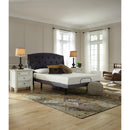  Size_Queen  -- Chime 8 Inch Memory Foam M72631 Queen Mattress IMAGE 13