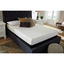  Size_Queen  -- Chime 8 Inch Memory Foam M72631 Queen Mattress IMAGE 6