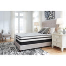  Size_Twin  -- Chime 10 Inch Hybrid M69611 Twin Mattress IMAGE 7