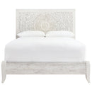  Size_Queen  -- Signature Design by Ashley Paxberry Panel Bed IMAGE 2