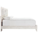  Size_Queen  -- Signature Design by Ashley Paxberry Panel Bed IMAGE 3