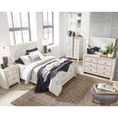  Size_Queen  -- Signature Design by Ashley Paxberry Panel Bed IMAGE 7