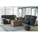  Motion Type_Reclining -- Draycoll 7650488 Reclining Sofa IMAGE 10