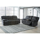  Motion Type_Reclining -- Draycoll 7650488 Reclining Sofa IMAGE 7