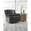  Motion Type_Power -- Draycoll 7650498 Power Rocker Recliner IMAGE 5