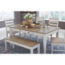  Signature Design by Ashley Skempton D394-00 Storage Bench IMAGE 9