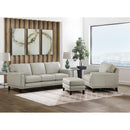 Amax Leather Harper 6982-30-2515 Sofa - Bedford Ice IMAGE 5