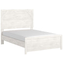  Size_Full -- Signature Design by Ashley Gerridan Panel Bed IMAGE 1