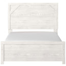  Size_Full -- Signature Design by Ashley Gerridan Panel Bed IMAGE 2