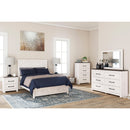  Size_Full -- Signature Design by Ashley Gerridan Panel Bed IMAGE 6