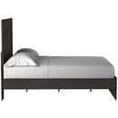  Size_Full  -- Signature Design by Ashley Belachime Panel Bed IMAGE 3