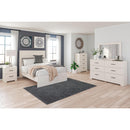  Signature Design by Ashley Stelsie B2588-36 Bedroom Mirror IMAGE 3